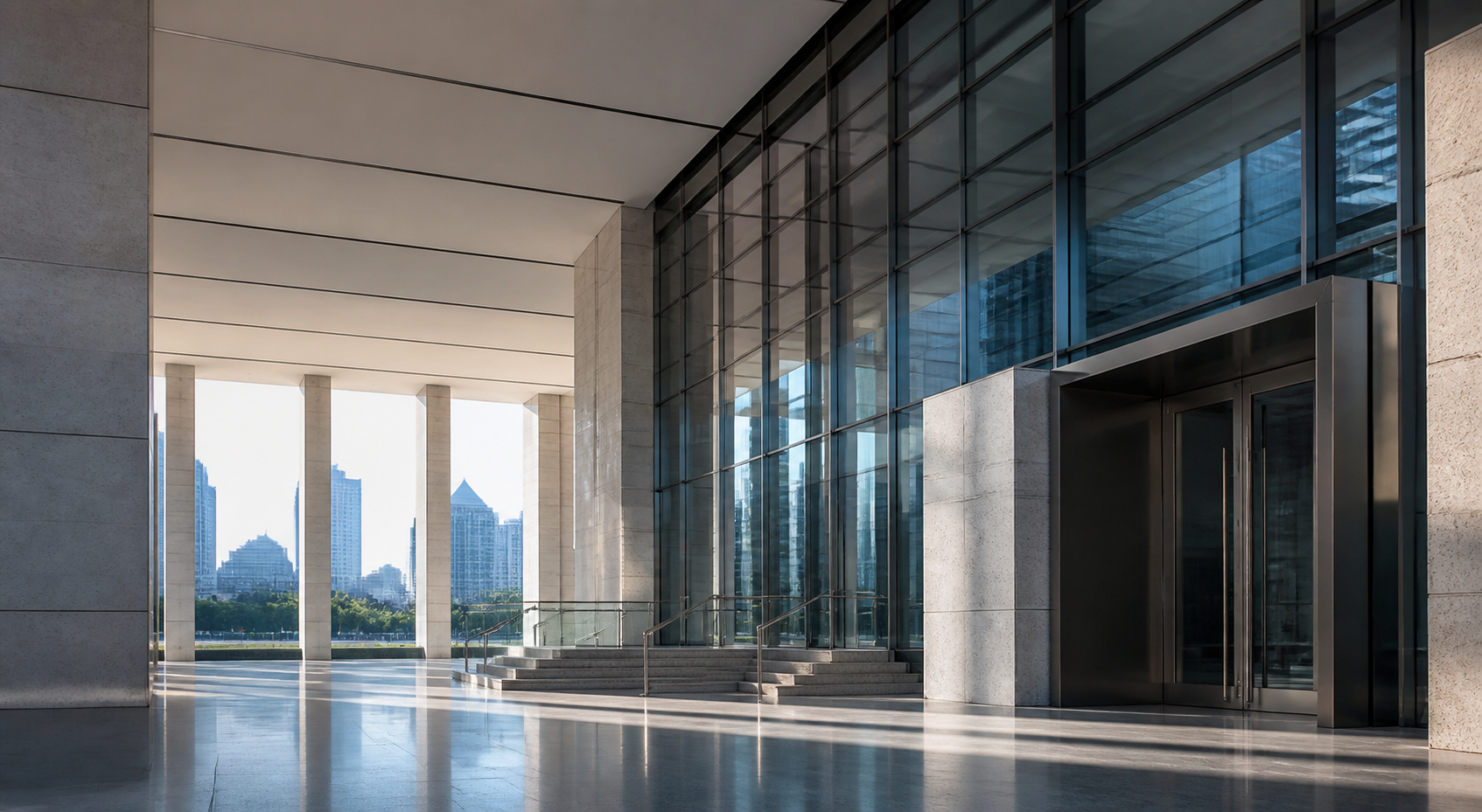 Institutional architecture